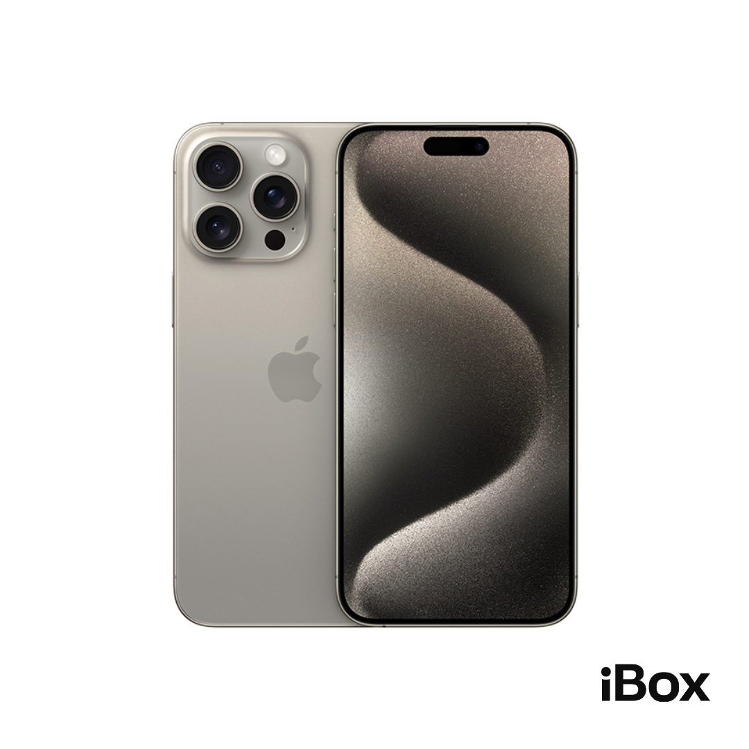 Apple iPhone 15 Pro Max 512GB iBox
