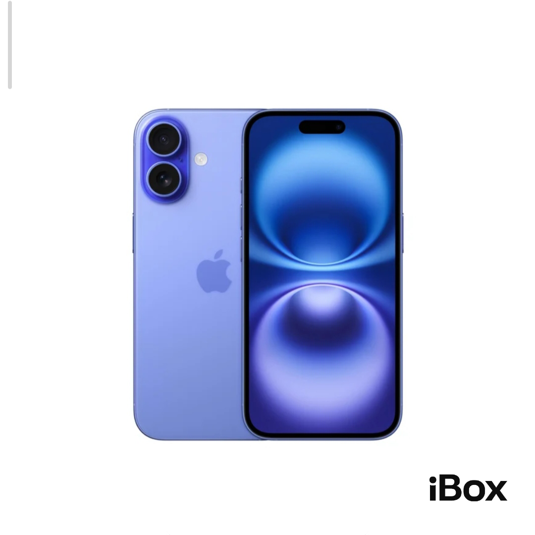 Apple iPhone 16 256GB iBox